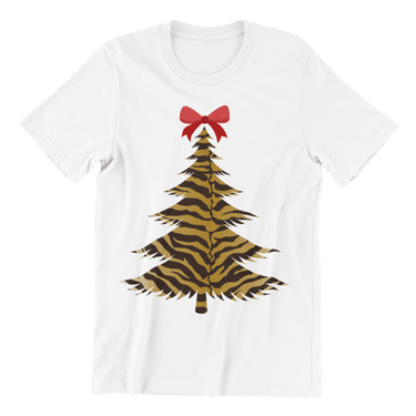 Unisex Adult Christmas Tree For Men and Women Unisex T-Shirt For Men And Women 8Ball